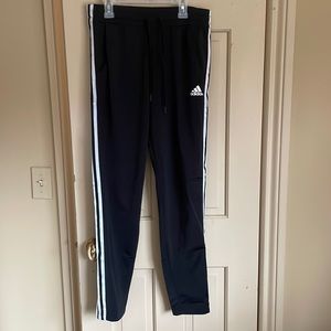 Black Adidas Sweatpants